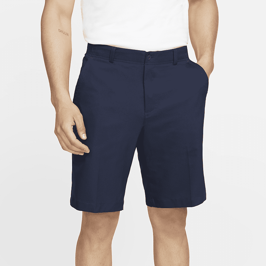 nike golf flex slim shorts