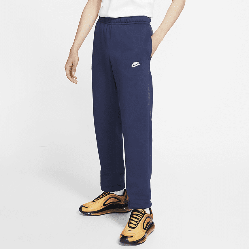 Pantaloni Nike Sportswear Club Fleece - Uomo. Nike IT