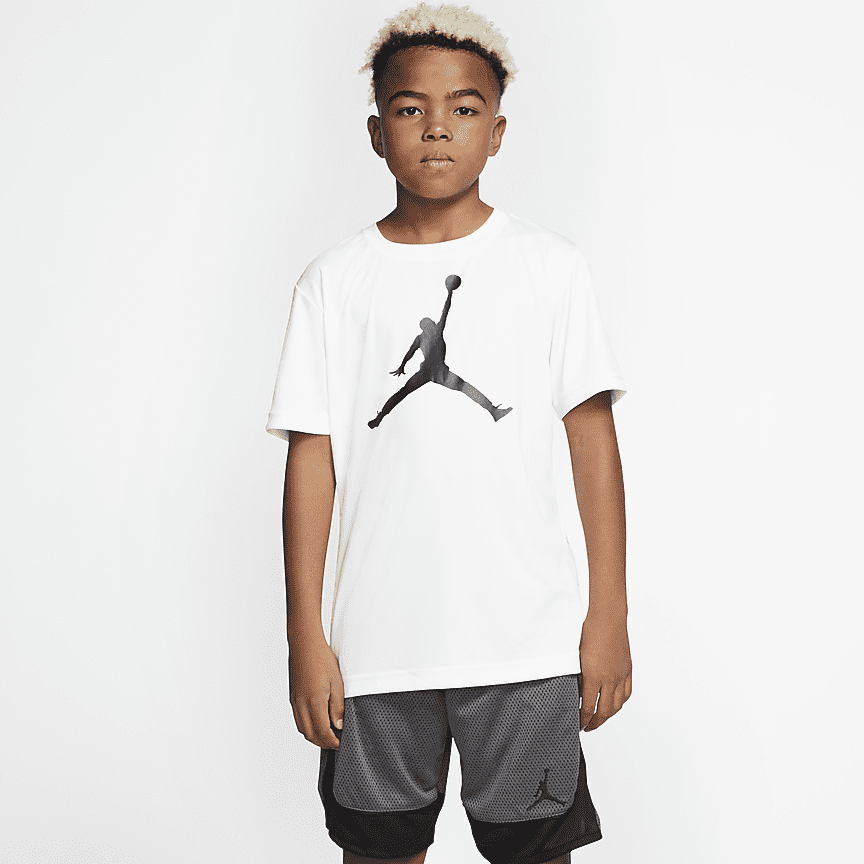 t shirt jordan dri fit