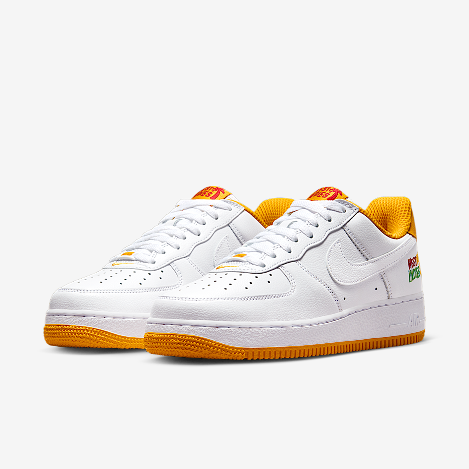 Мужские кроссовки Nike Air Force 1 Low Retro QS Men's Shoes — фото 5