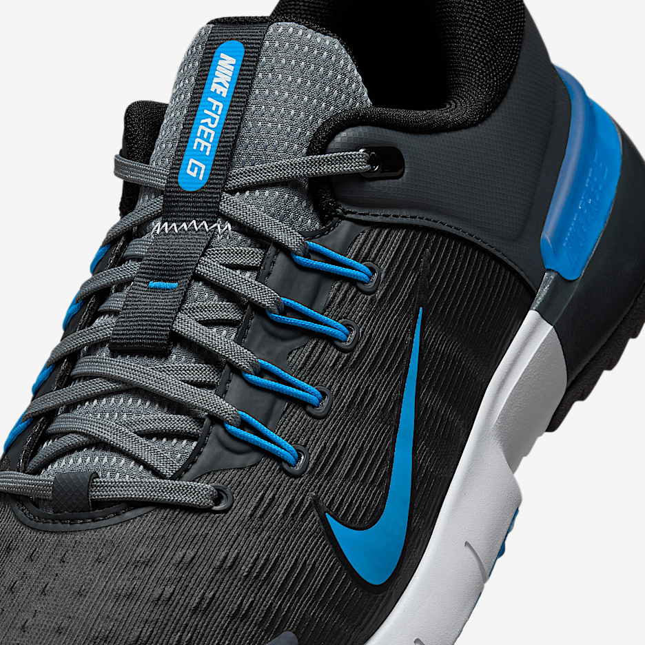 Мужские кроссовки Nike Free Golf NN Golf Shoes — фото 7