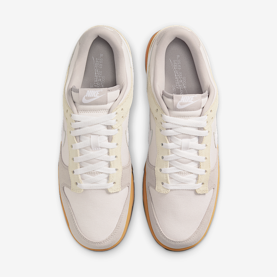 Мужские кроссовки Nike Dunk Low Men's Shoes — фото 4