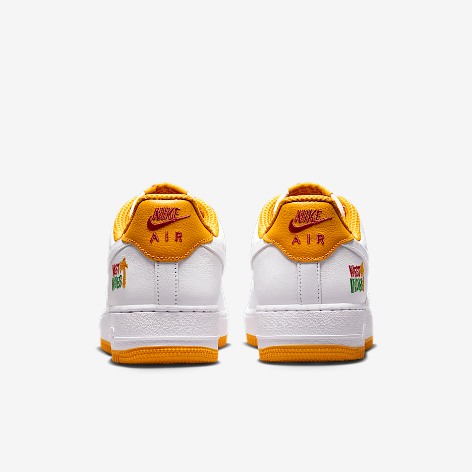 Мужские кроссовки Nike Air Force 1 Low Retro QS Men's Shoes — фото 6
