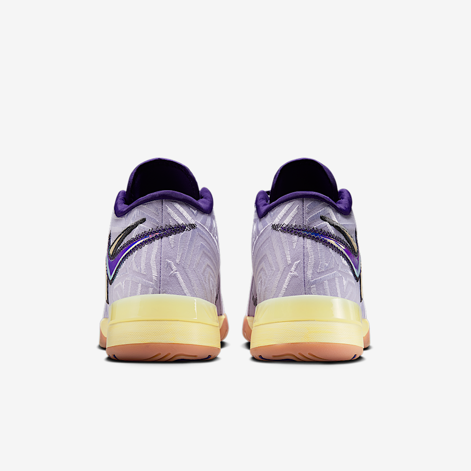 Мужские кроссовки Nike LeBron NXXT Genisus Basketball Shoes — фото 6