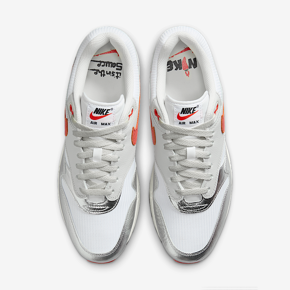 Мужские кроссовки Nike Air Max 1 Premium Men's Shoes — фото 4