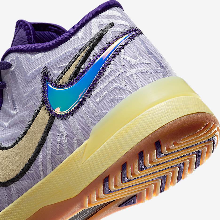 Мужские кроссовки Nike LeBron NXXT Genisus Basketball Shoes — фото 8