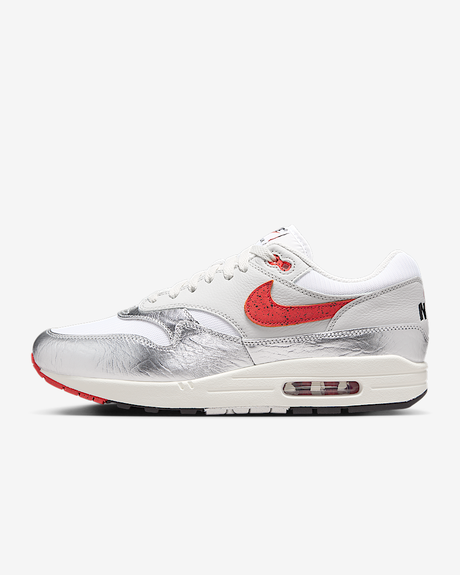 Мужские кроссовки Nike Air Max 1 Premium Men's Shoes — фото 9