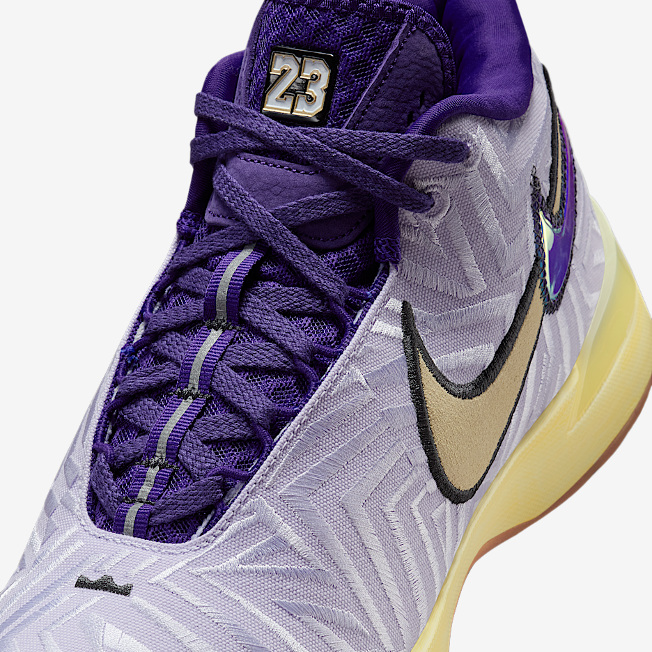 Мужские кроссовки Nike LeBron NXXT Genisus Basketball Shoes — фото 7