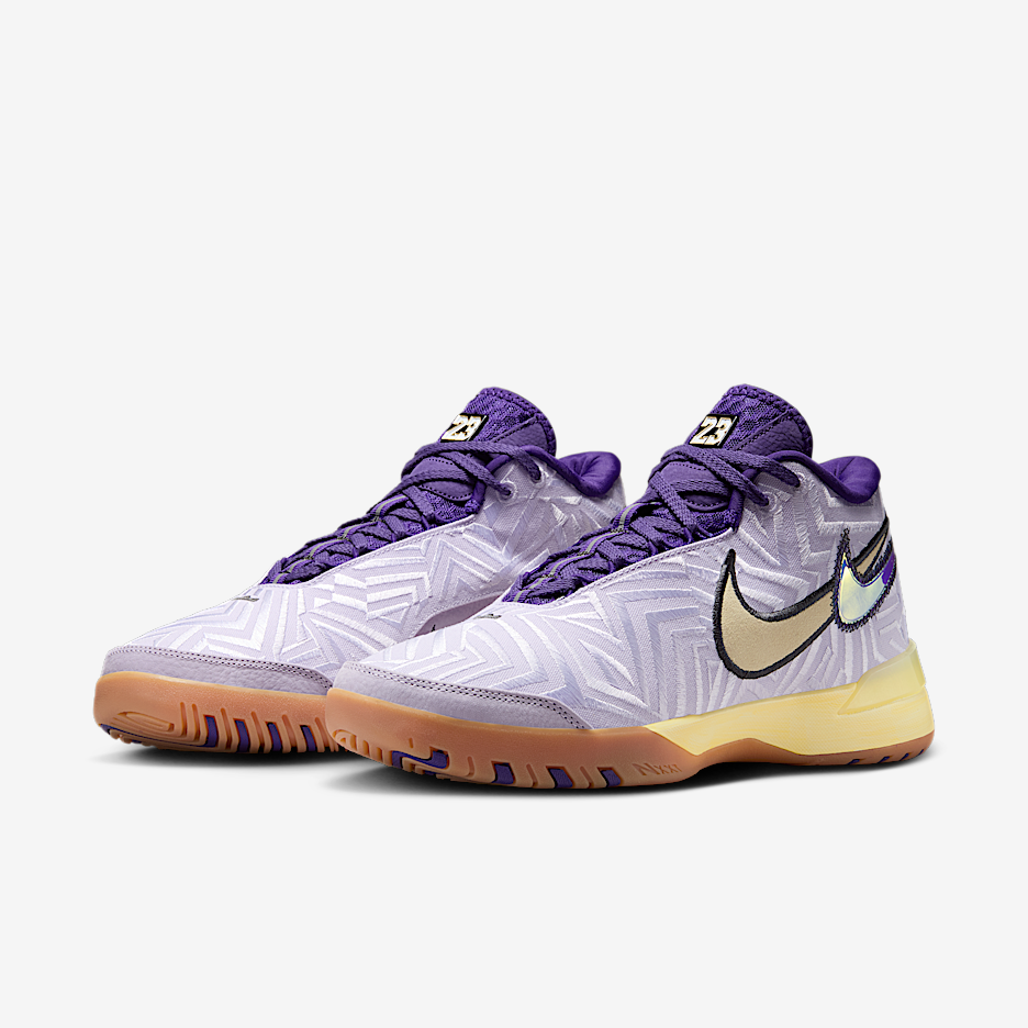 Мужские кроссовки Nike LeBron NXXT Genisus Basketball Shoes — фото 5