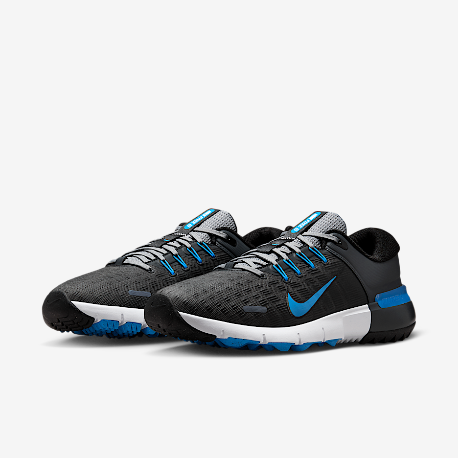 Мужские кроссовки Nike Free Golf NN Golf Shoes — фото 5