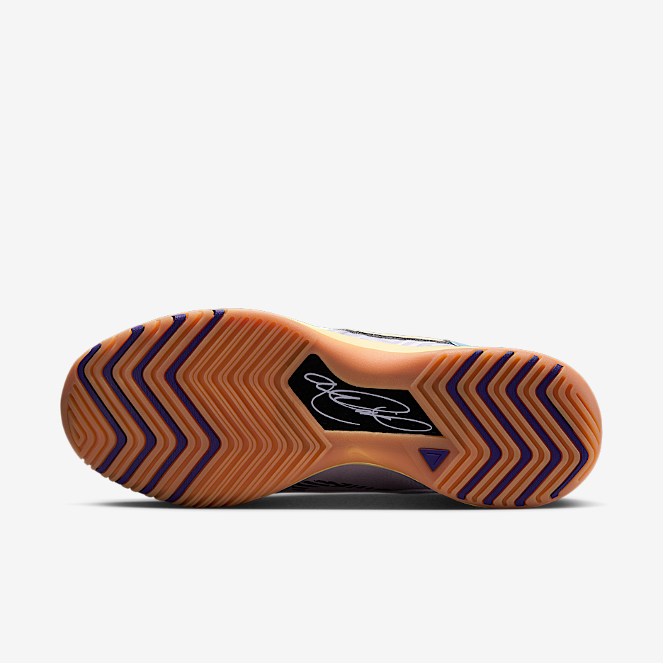 Мужские кроссовки Nike LeBron NXXT Genisus Basketball Shoes — фото 2