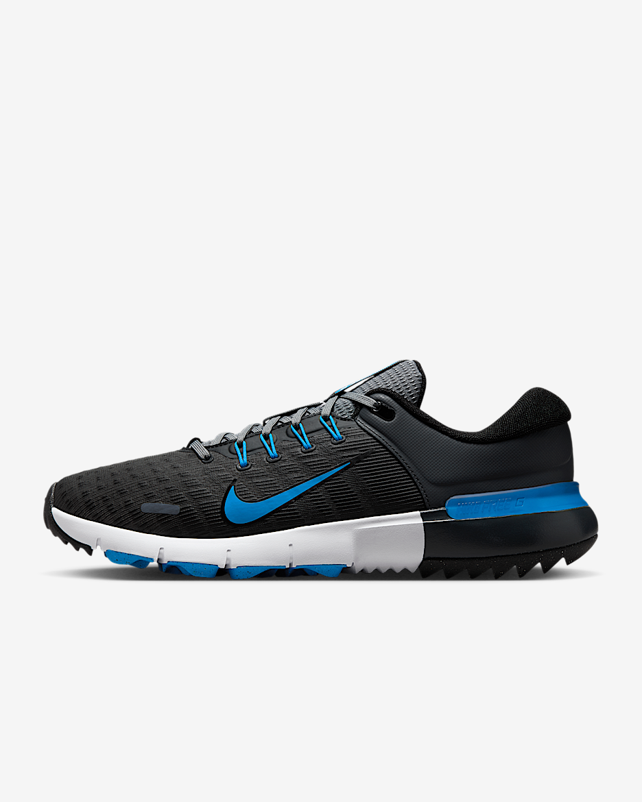 Мужские кроссовки Nike Free Golf NN Golf Shoes — фото 9