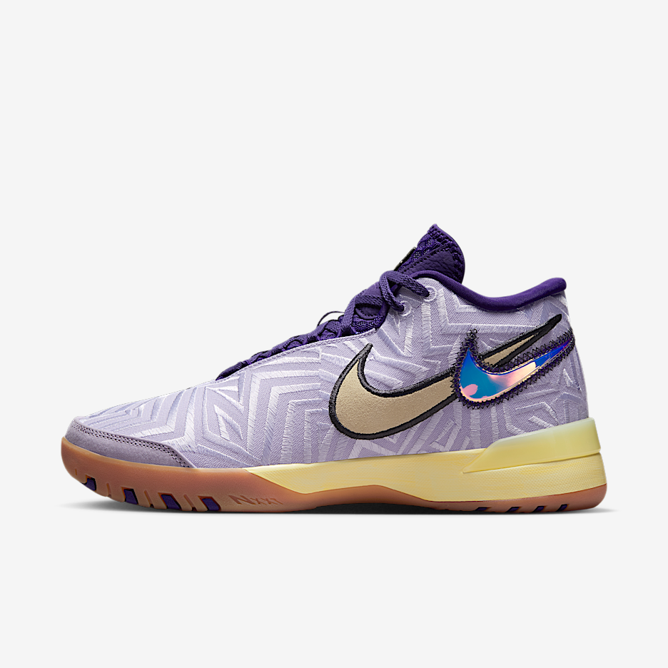 Мужские кроссовки Nike LeBron NXXT Genisus Basketball Shoes