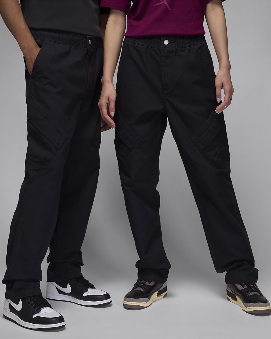 Pants para hombre Jordan Chicago - Negro