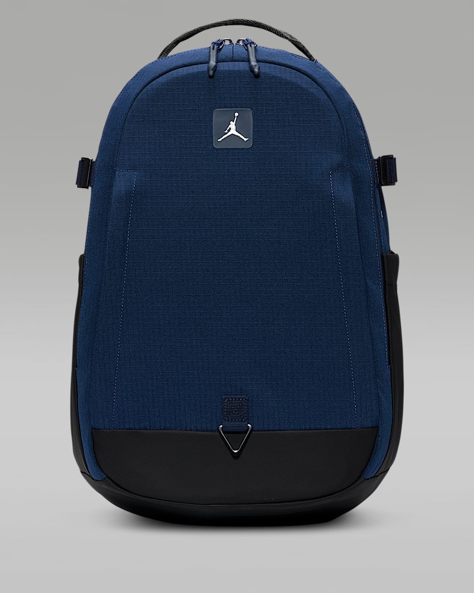 Jordan Cordura Franchise Mochila (29 l) - Midnight Navy