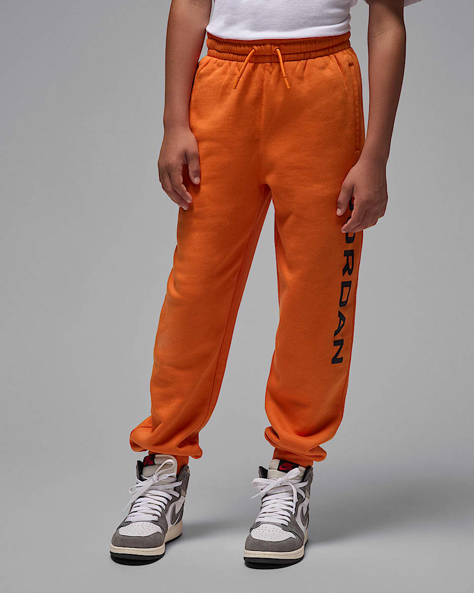 Jordan Essentials Baseline fleecebroek voor kids - Starfish