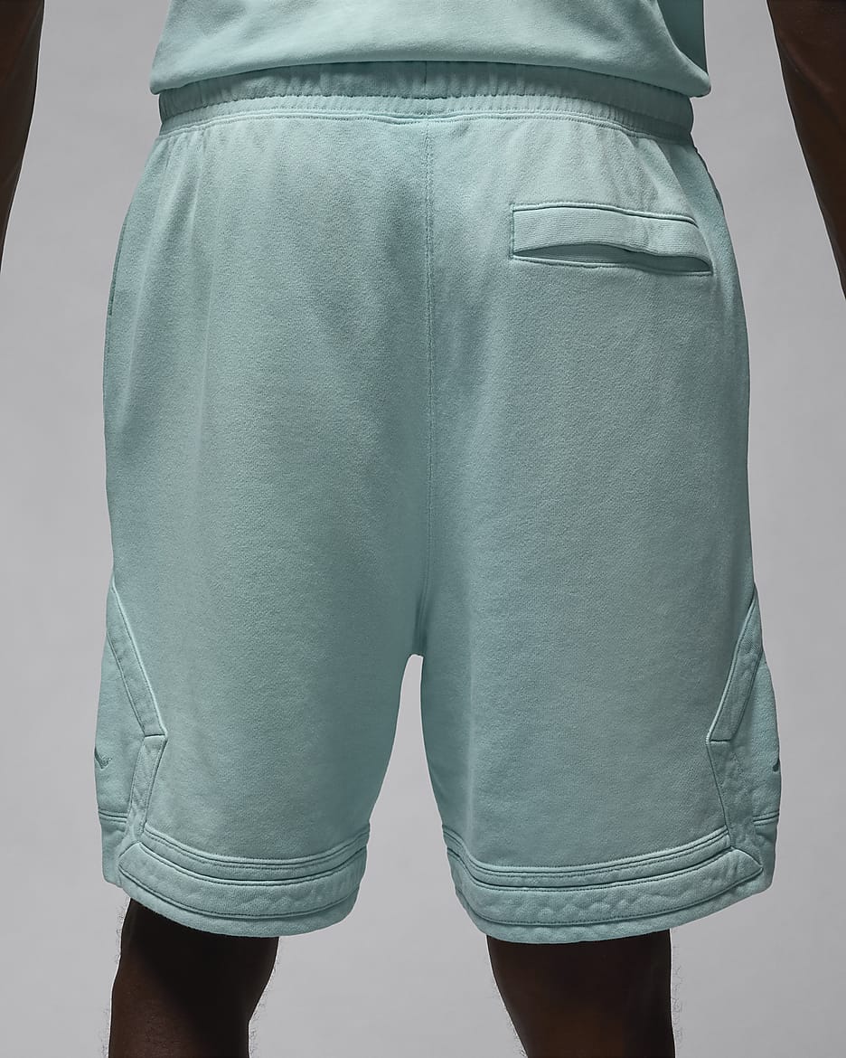 Jordan Flight Fleece shorts til herre - Light Dew