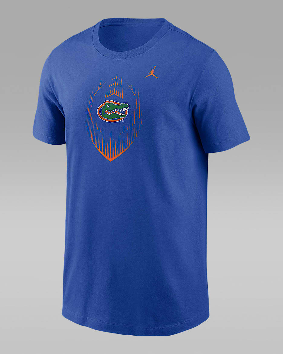 Florida Big Kids' Jordan College T-Shirt - Game Royal