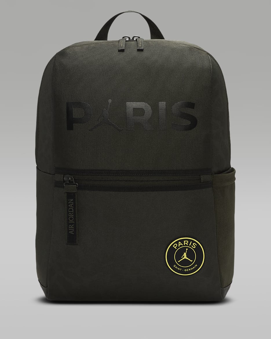 Jordan Paris Saint Germain Essential Backpack Backpack (35L) - Sequoia