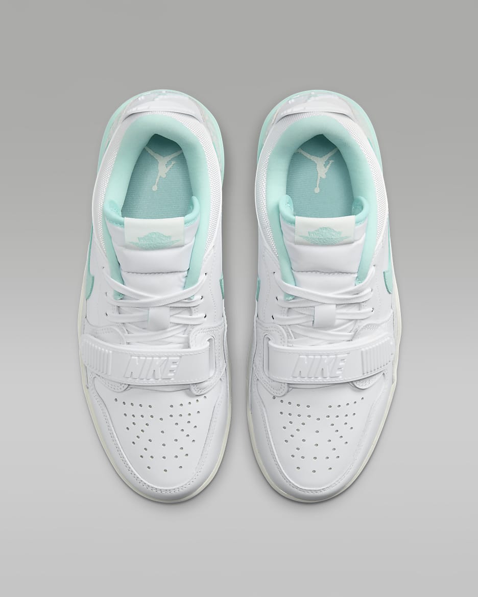 Scarpa Air Jordan Legacy 312 Low – Donna - Bianco/Sail/Light Dew