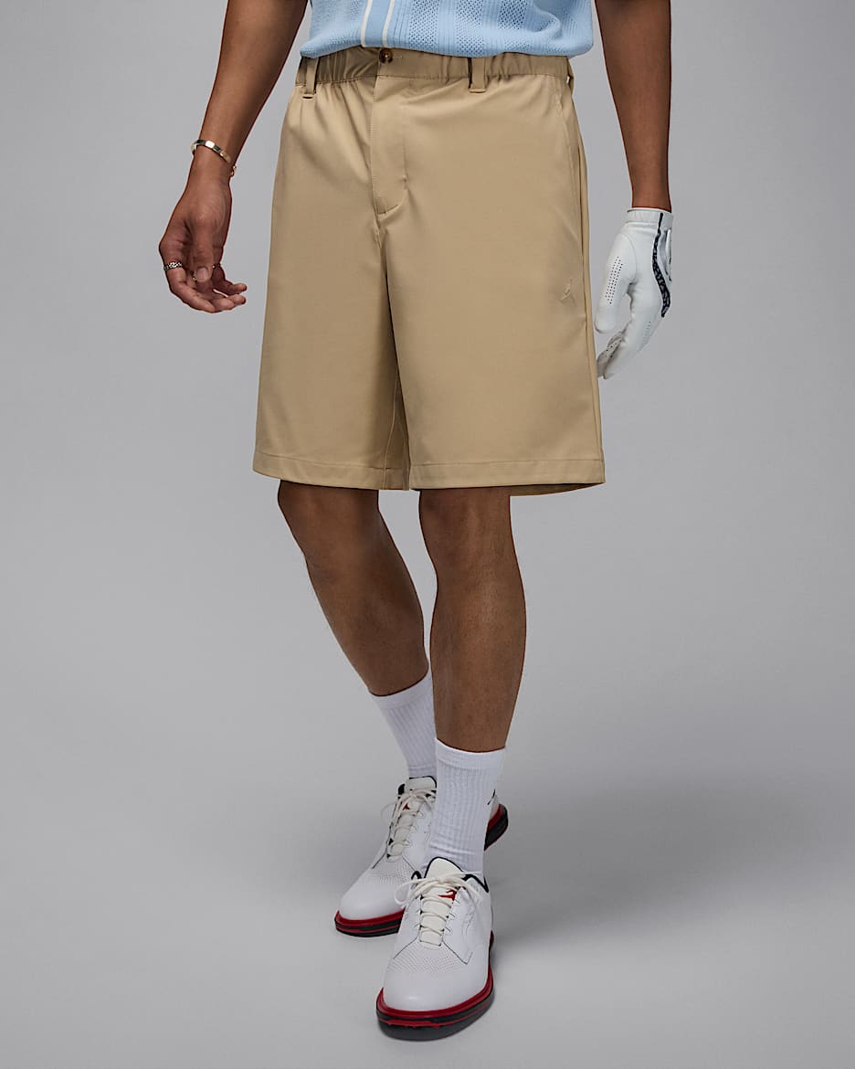 Golfshorts Jordan Sport för män - Linen/Linen