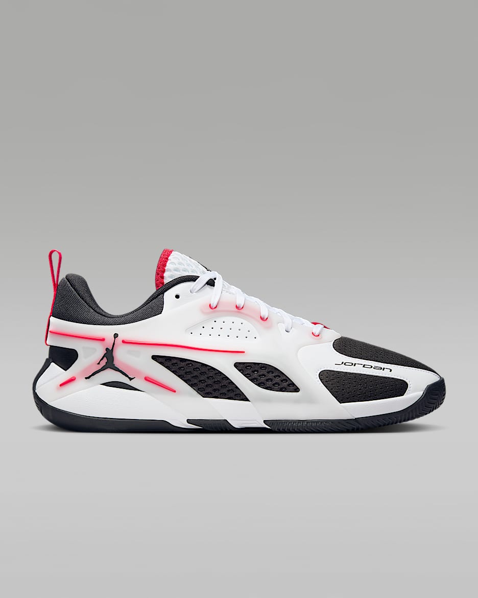 Jordan Heir Series "Bloodline" Basketball Shoes