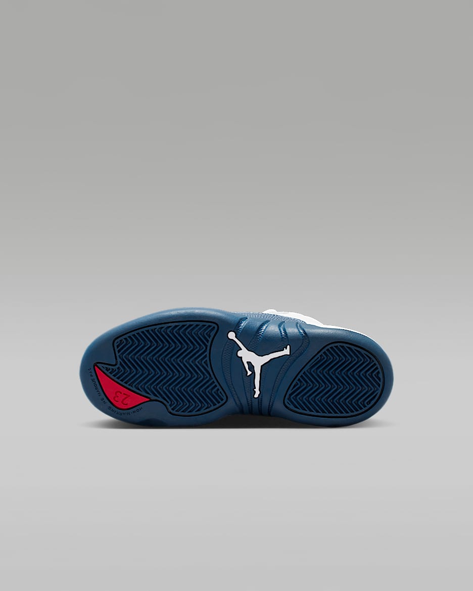 Jordan 12 Retro Little Kids' Shoes