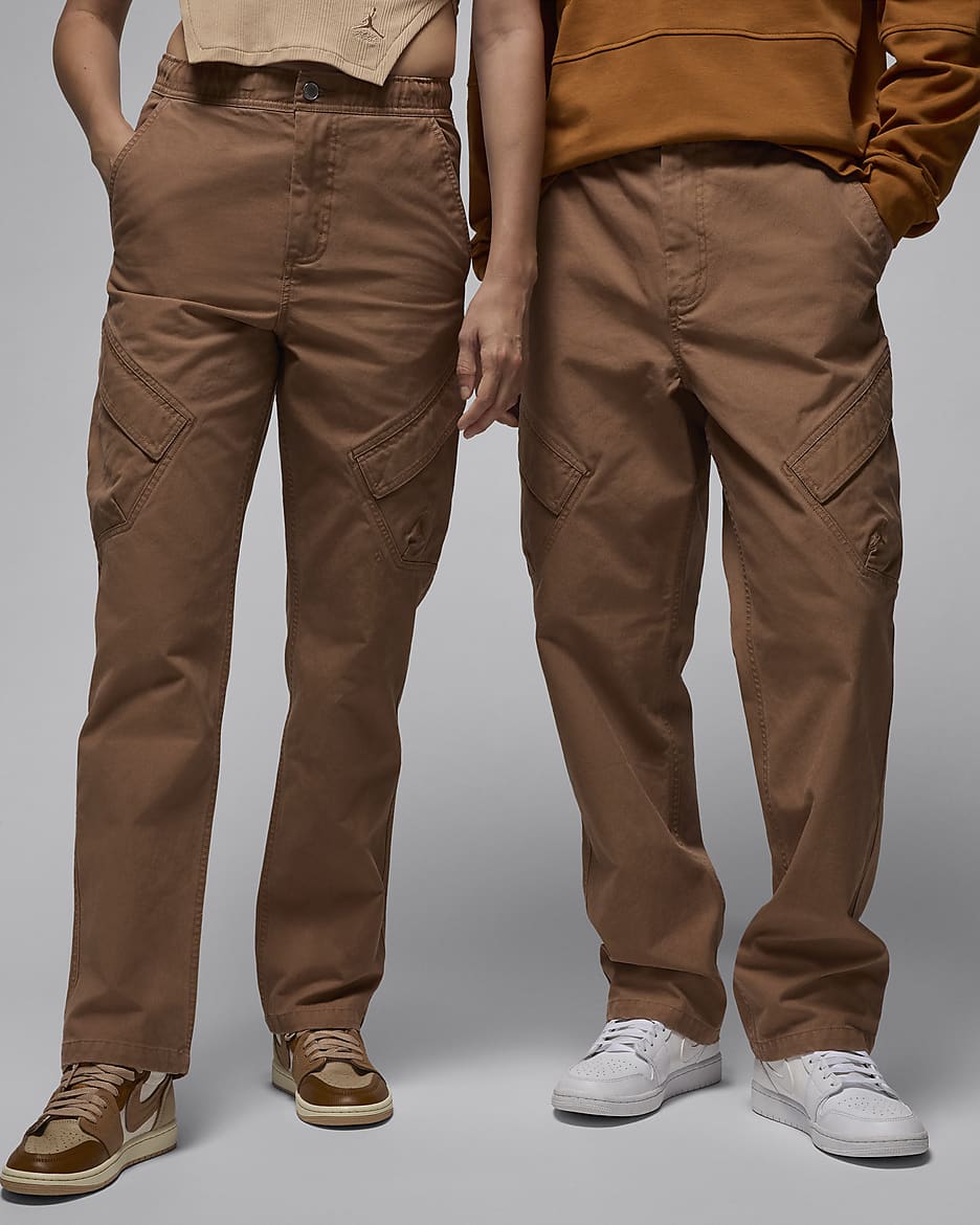 Pantaloni Jordan Chicago – Uomo - Archaeo Brown