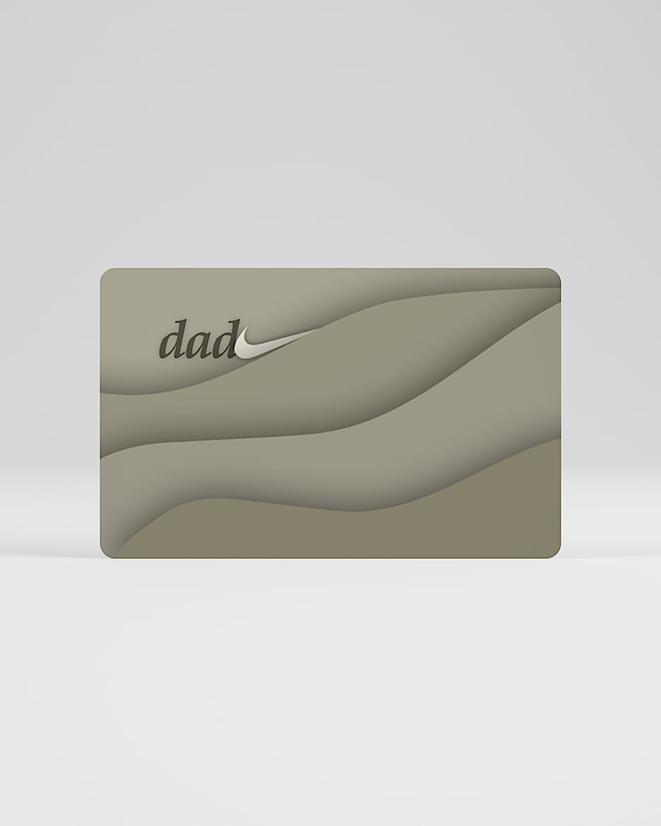 Nike Digital Gift Card Emailed in Approximately 2 Hours or Less - Sand
