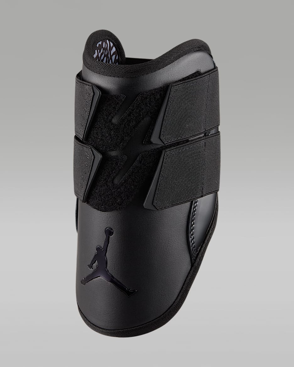 Jordan Fly Baseball Batter's Elbow Guard - Black