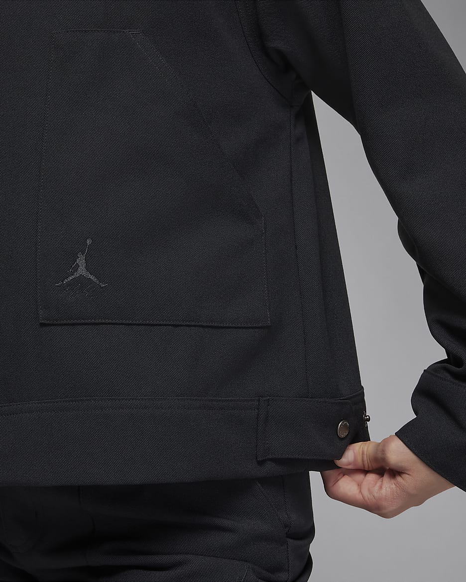 Jordan Women's Jacket - Off-Noir