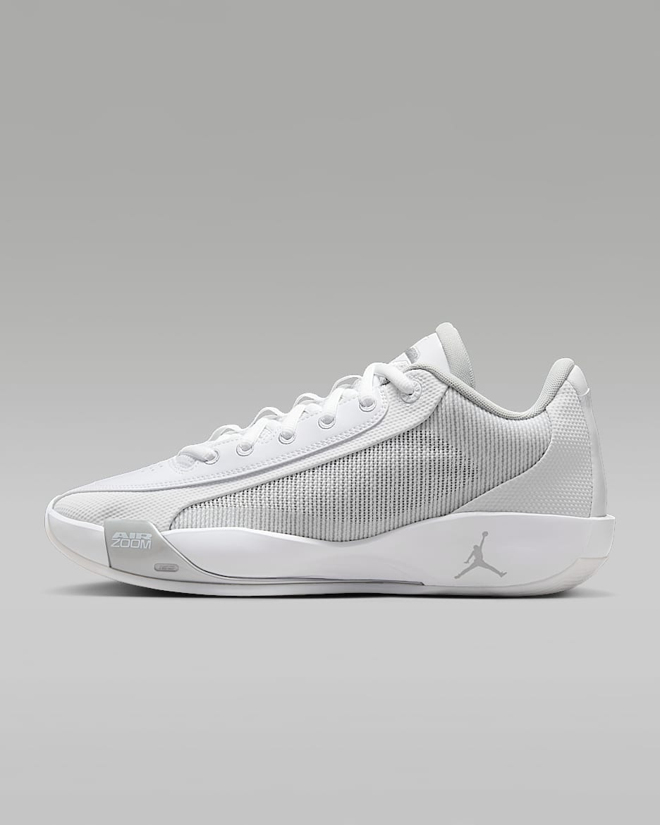 Basketbalové boty Luka .77 „Back To School“ - Bílá/Grey Fog