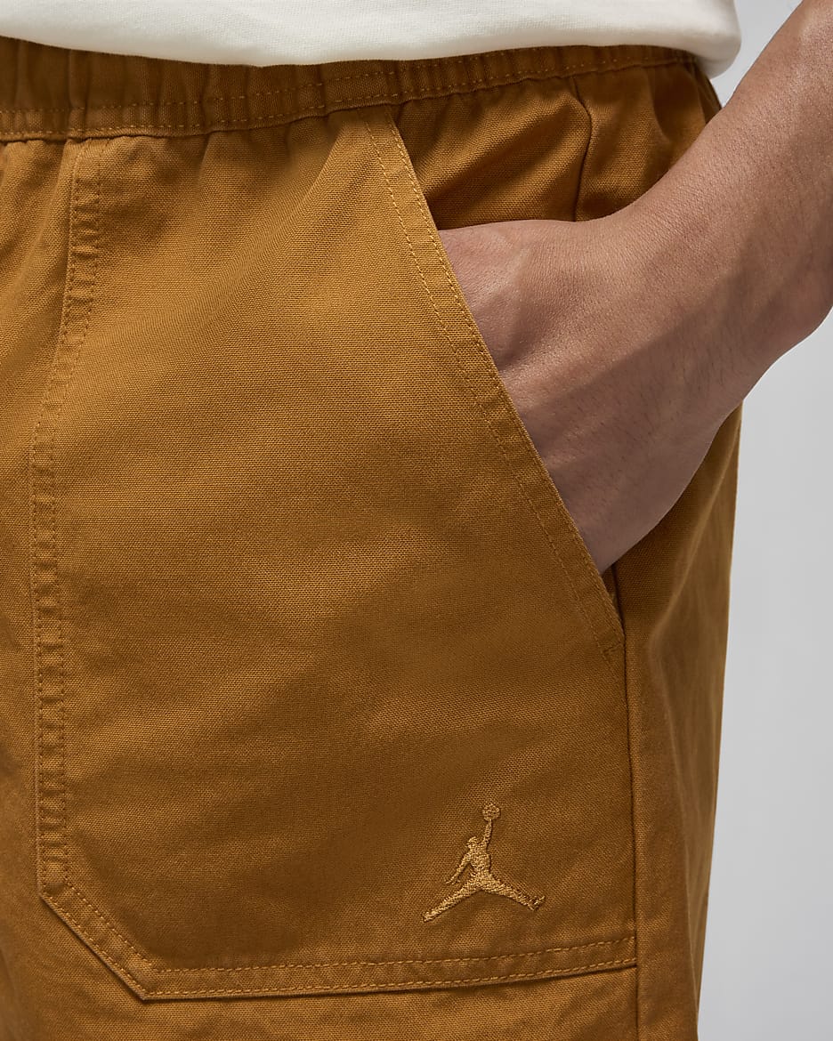 Jordan Essentials Men's Woven Shorts - Desert Bronze