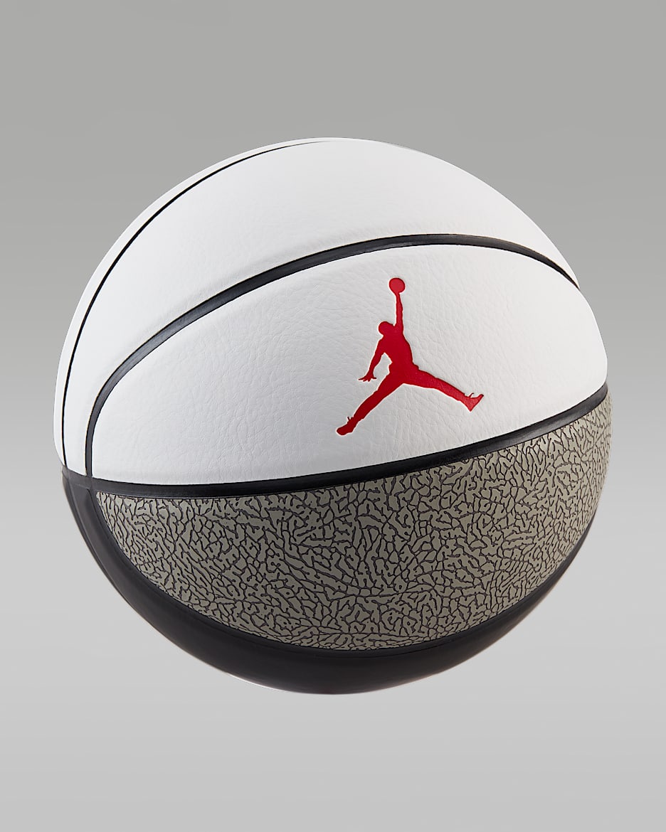 Jordan Premium Basketball - White