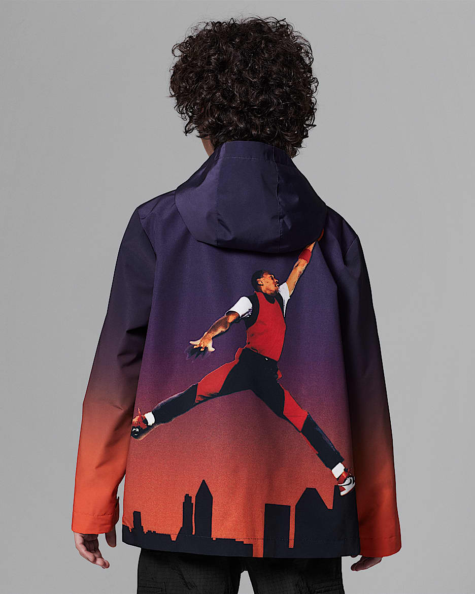 Air Jordan Big Kids' Skyline Jacket