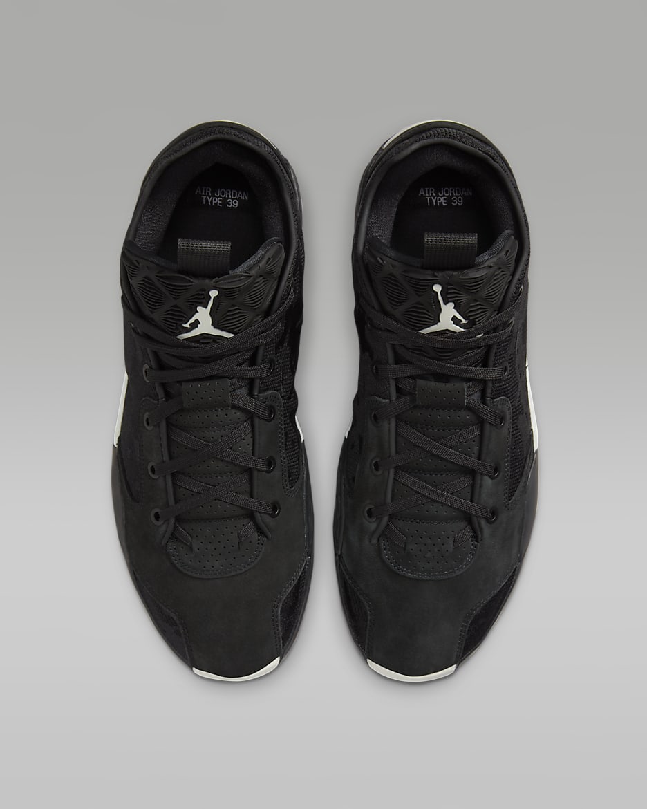 Air Jordan XXXIX 'Lumière' Basketball Shoes - Black/Sail