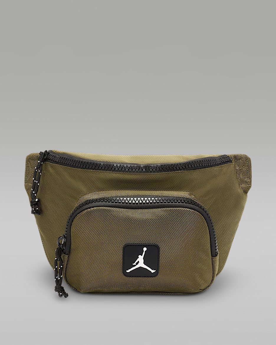 jordan jumpman air crossbody bag