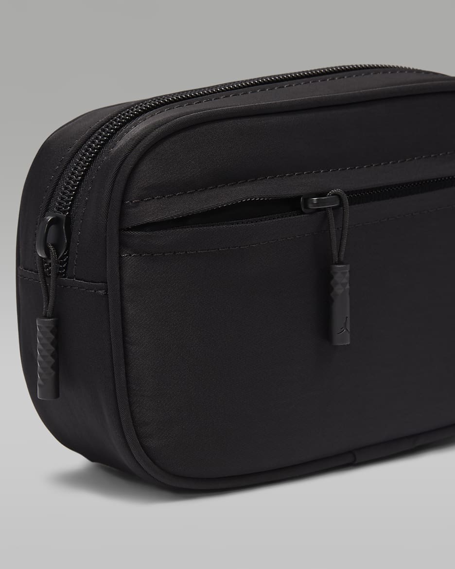 Jordan Alpha Camera Bag (1L) - Black