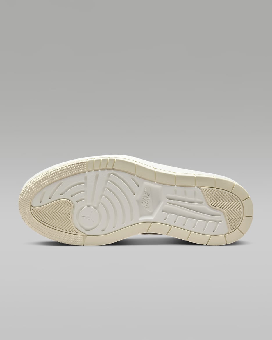 Air Jordan 1 Elevate Low Women's Shoes - Sail/Coconut Milk