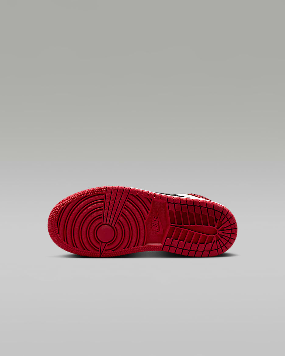 Jordan 1 Retro High OG Little Kids' Shoes