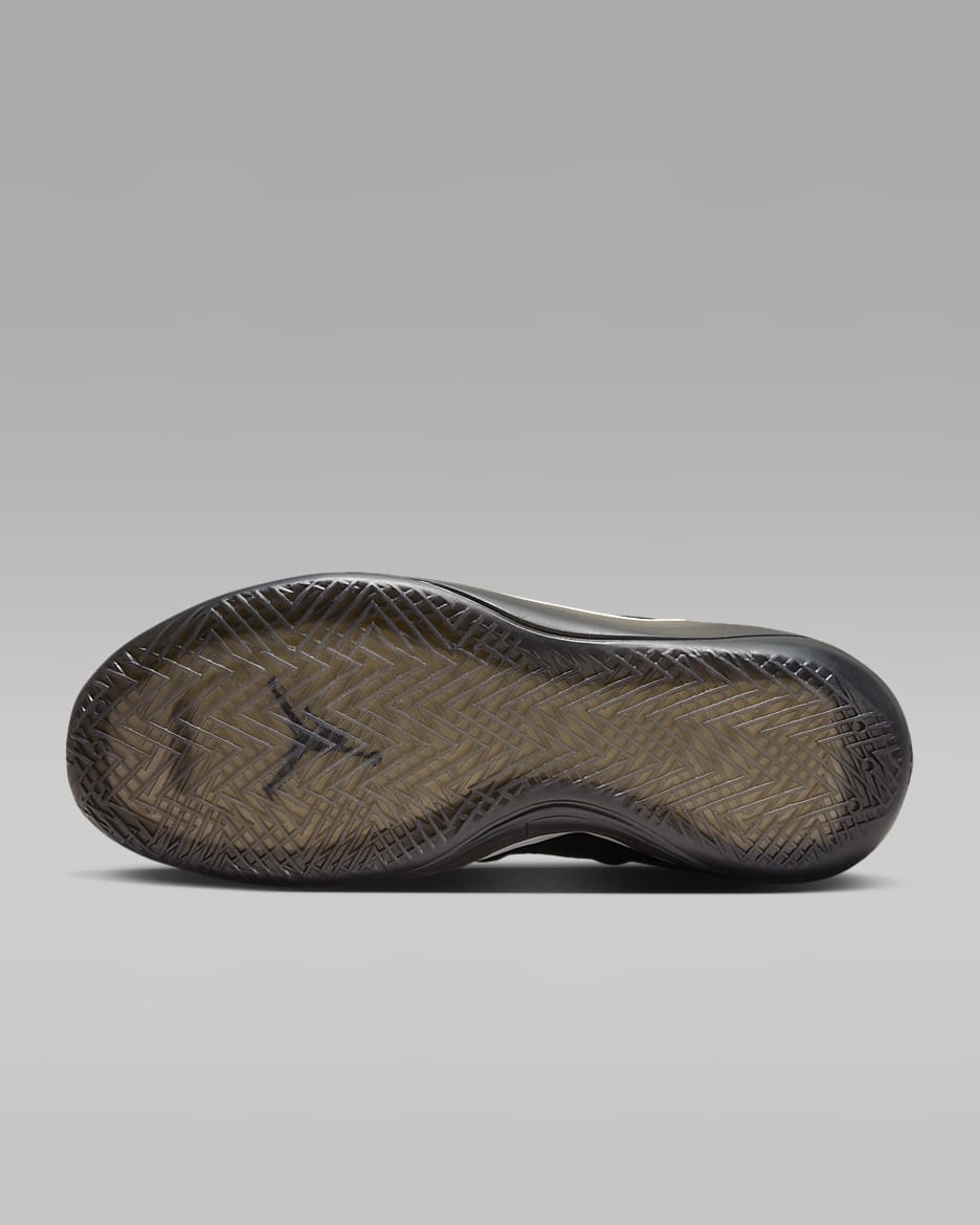 Air Jordan XXXIX 'Lumière' Basketball Shoes - Black/Sail