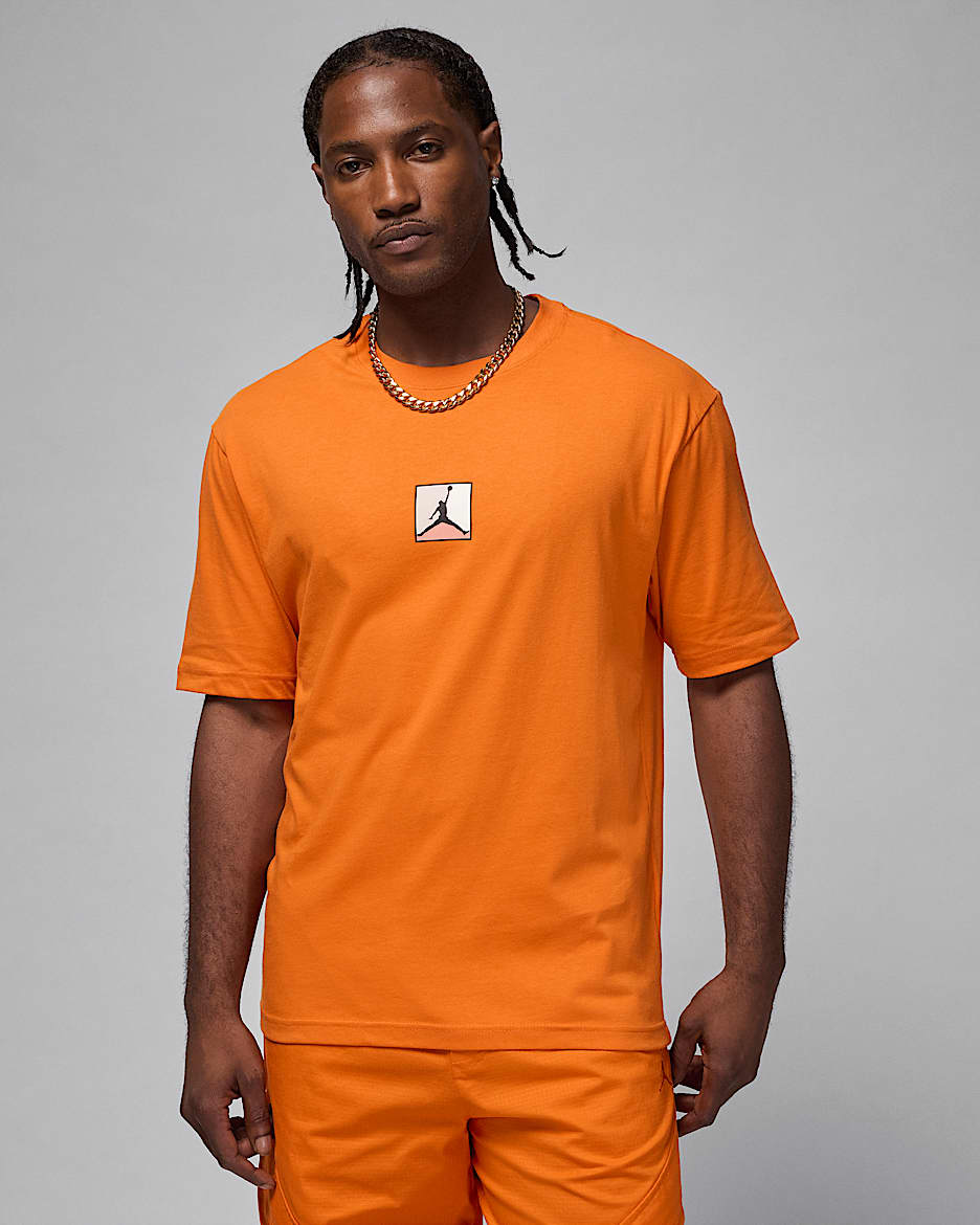 Jordan Brooklyn Men's T-Shirt - Starfish