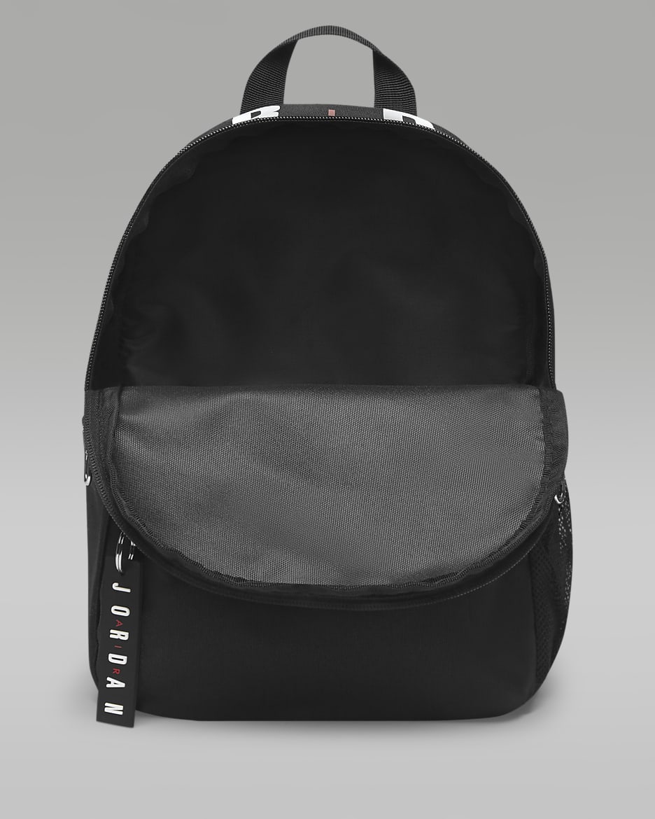 Air Jordan Mini Backpack (10L) - Black