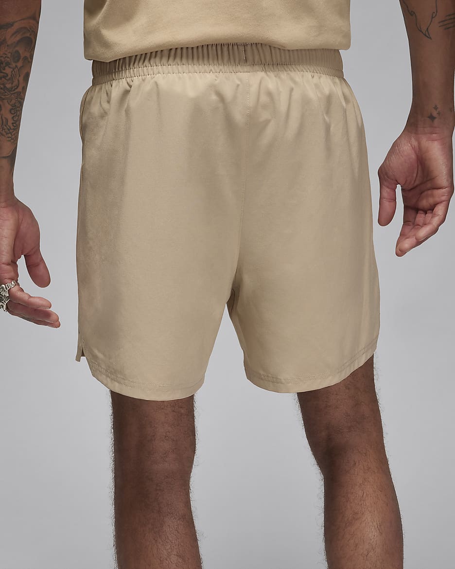 Jordan Dri-FIT Sport Men's Woven Shorts - Legend Medium Brown/Black