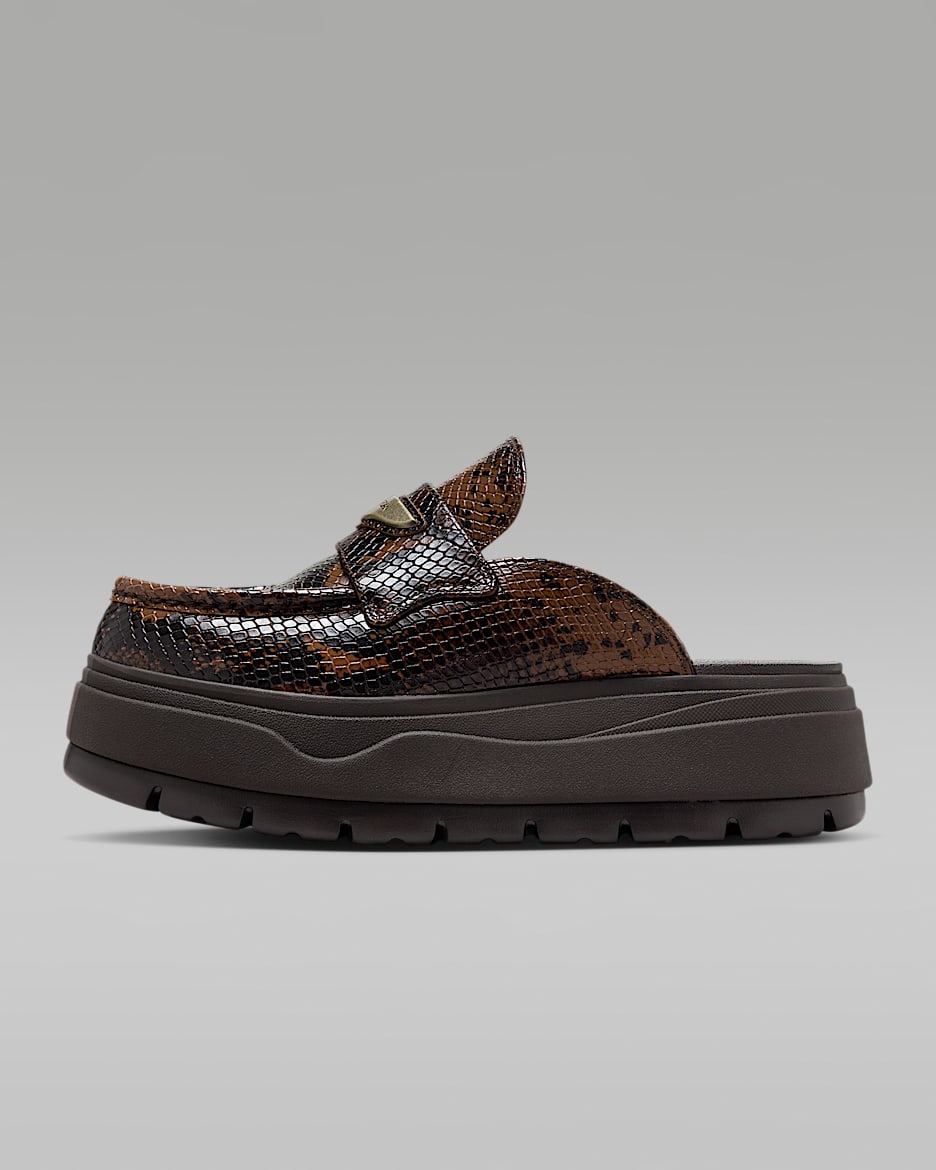 Air Jordan Mule SE Women's Shoes - Velvet Brown/Velvet Brown
