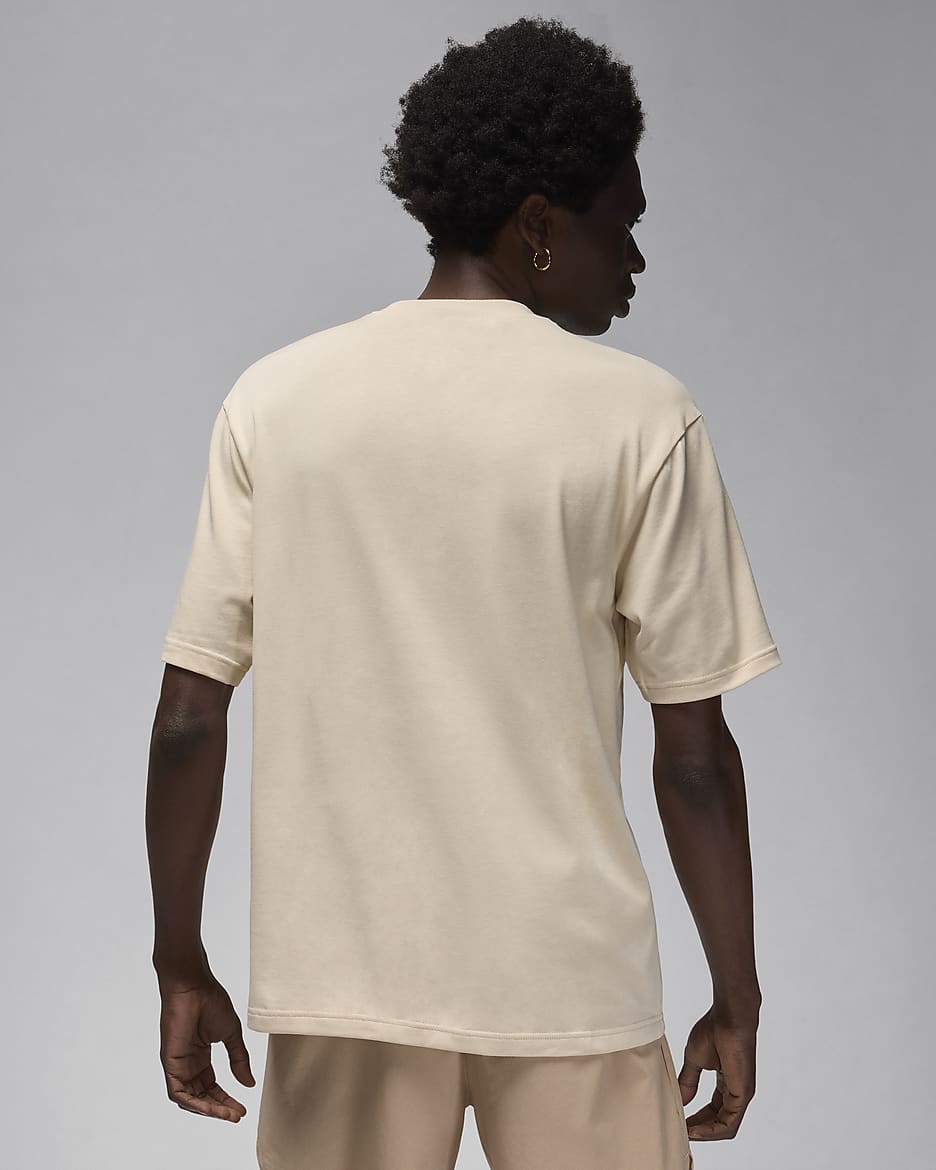 Jordan Brand Men's T-Shirt - Legend Light Brown