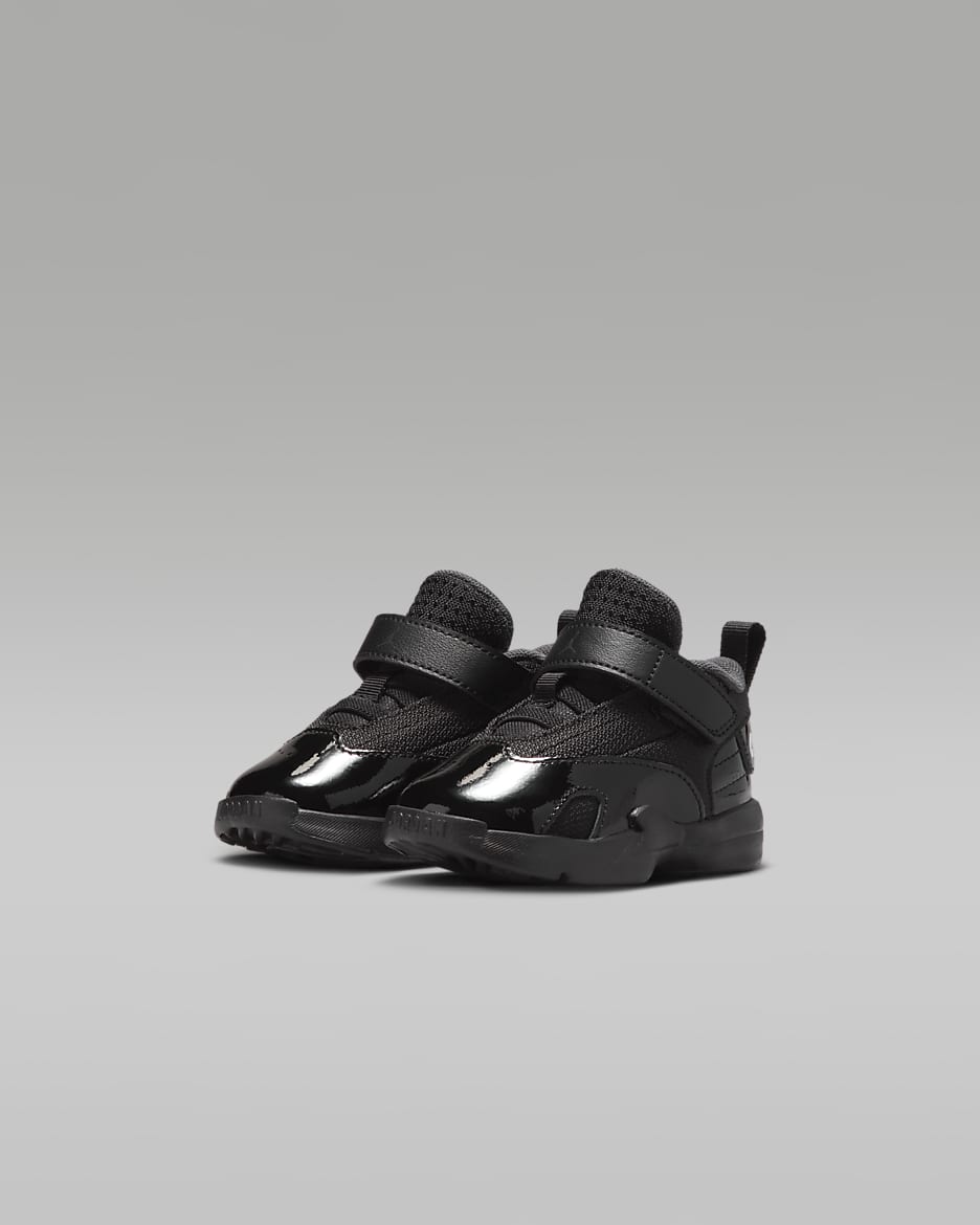 Jordan Max Aura 6 Baby/Toddler Shoes - Black/Anthracite/Black