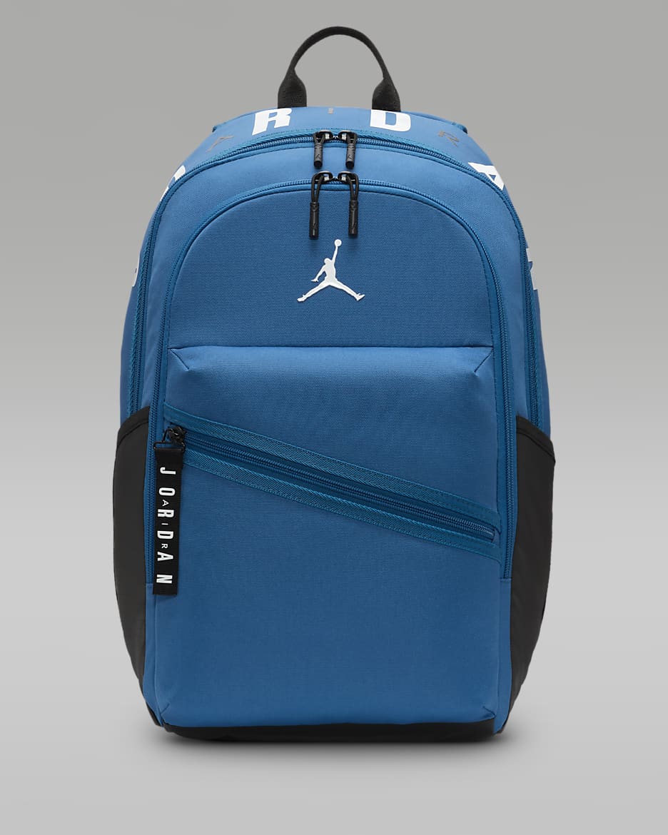 Jordan Air Patrol Backpack (29L) - Industrial Blue