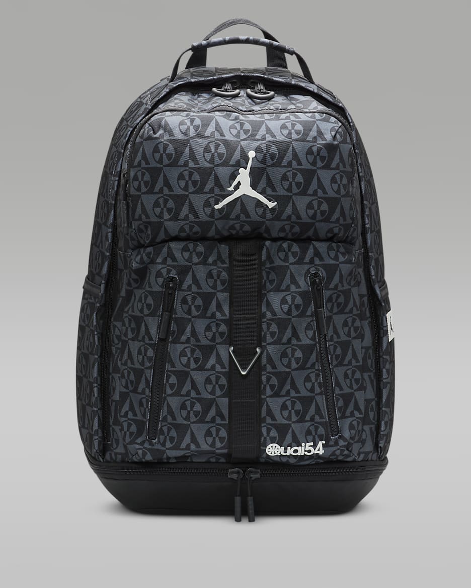 Jordan Quai 54 Backpack (35L) - Off Noir