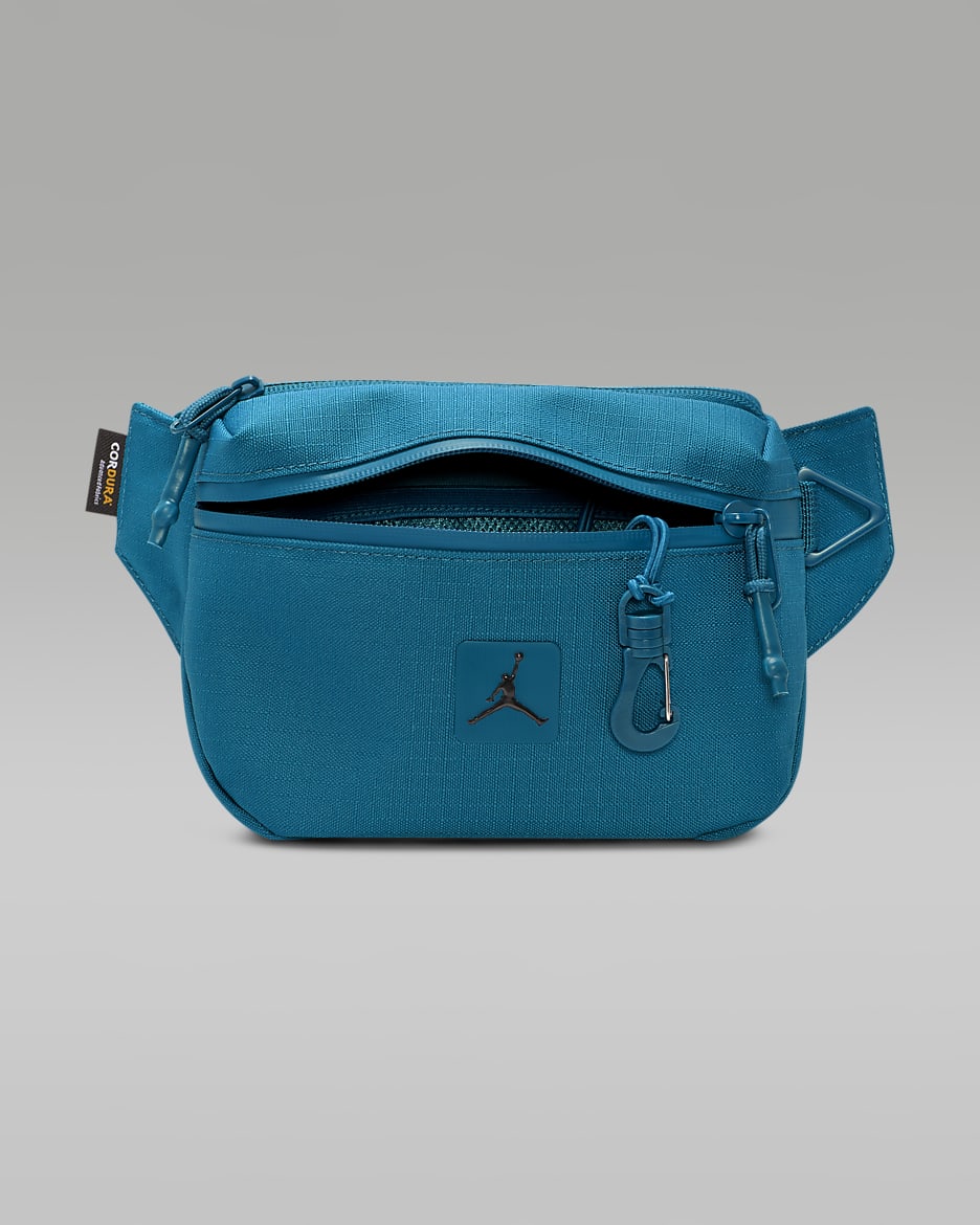 Jordan Cordura® Cross-Body Bag (2L) - Industrial Blue